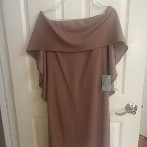 Marina off shoulder dress